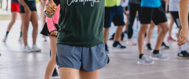 Carrera 5K Pasos Solidarios 2025