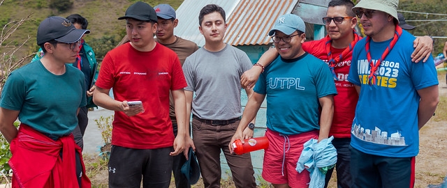 Campamento Juventud Idente 2026