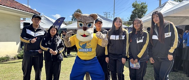 Casa Abierta – Centro UTPL Monay | Cuenca