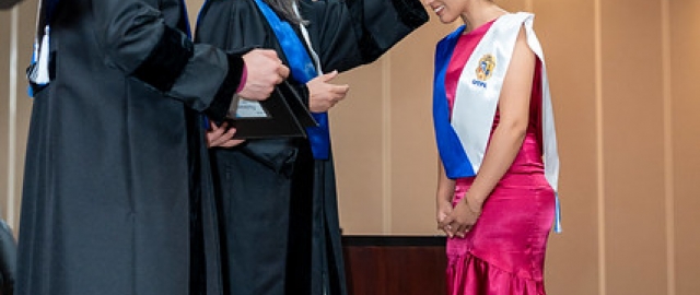 Ceremonia de Incorporación | 25 de junio | Mañana