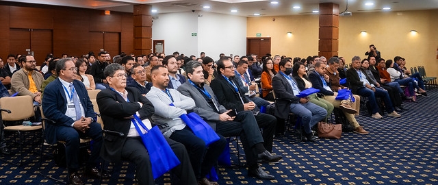 UTPL presente en Congreso SABIC 2025