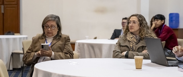 XI Foro Internacional de Acreditación EQUAA 2025: "El impacto de la IA en la formación de estudiantes de educación superior" XI Foro Internacional de Acreditación EQUAA 2025: "El impacto de la IA en la formación de estudiantes de educación superior"