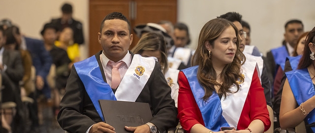 Ceremonia de Incorporación | 29  de julio | Mañana