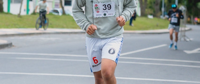 Carrera 5K Pasos Solidarios 2025