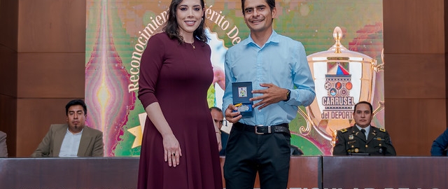 Gala de Premiación a los Mejores Deportistas 2025