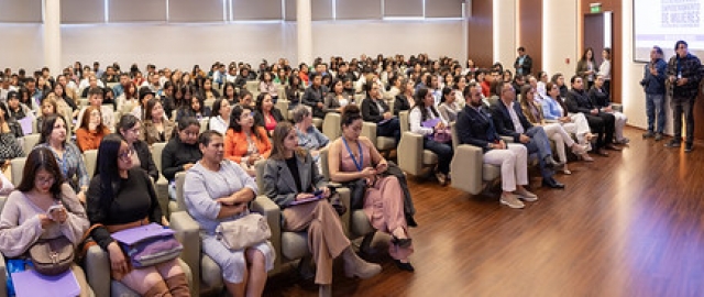 I Congreso Intersectorial sobre Prevención de la Violencia de Género y Empoderamiento de Mujeres en Situación de Vulnerabilidad