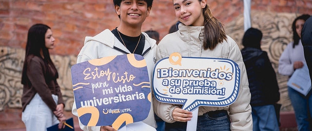 Prueba de admisión – Periodo abril - agosto 2026