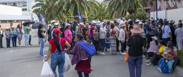 Navidad UTPL 2025 | Banco de Alimentos
