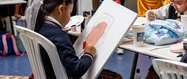Concurso de pintura en lienzo en la Semana del Estudiante "Fernando Rielo 2025" Concurso de pintura en lienzo en la Semana del Estudiante "Fernando Rielo 2025"