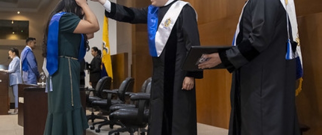 Ceremonia de Incorporación | 20 de noviembre | Mañana