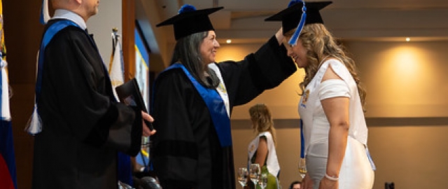 Ceremonia de Incorporación | 3 de diciembre | Tarde