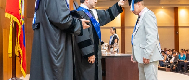 Ceremonia de Incorporación | 29  de julio | Mañana
