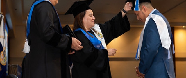 Ceremonia de Incorporación | 10 de diciembre | Tarde Ceremonia de Incorporación | 10 de diciembre | Tarde