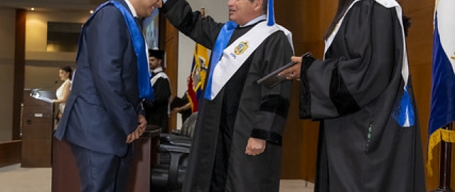 Ceremonia de Incorporación | 22 de abril 2024 | Tarde Ceremonia de Incorporación | 22 de abril 2024 | Tarde
