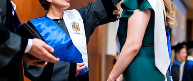 Ceremonia de Incorporación | 27 de junio | Tarde