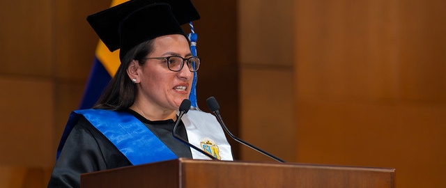 Ceremonia de Incorporación | 3 de diciembre | Tarde Ceremonia de Incorporación | 3 de diciembre | Tarde