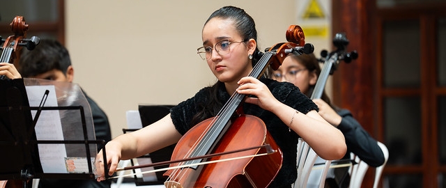 Festival Internacional SINFIN Armonía 2025