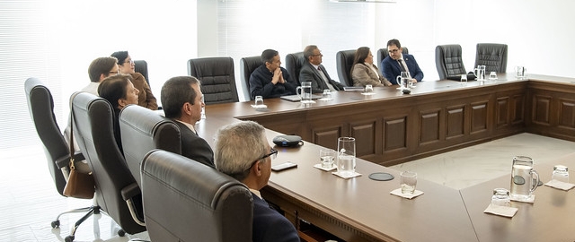Visita in situ – Proceso de Cualificación Académica en el campo específico de Derecho