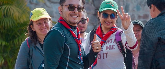 Campamento Juventud Idente 2026