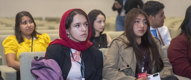 UTPL MUN Interno II 2026: liderazgo, debate y diplomacia en acción UTPL MUN Interno II 2026: liderazgo, debate y diplomacia en acción