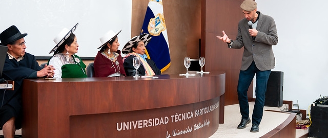 Inti Raymi de las universidades y diversidades 2025. Estreno del documental Camino Andino: Lágrimas de Vida