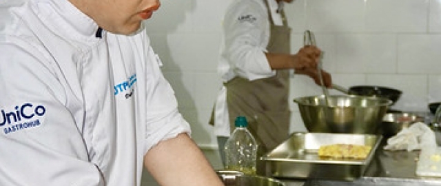 GastroLab:  UTPL Innovación en Servicio