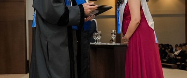 Ceremonia de Incorporación | 16 de octubre | Tarde