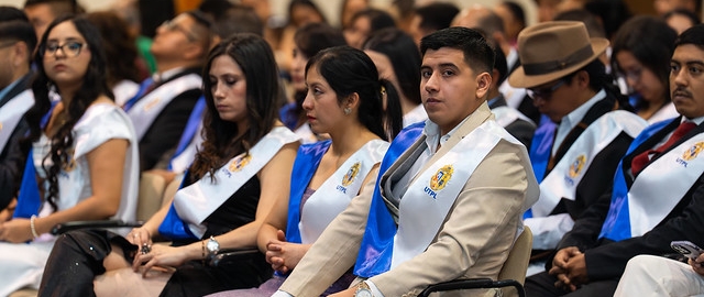 Ceremonia de Incorporación | 27 de junio | Mañana
