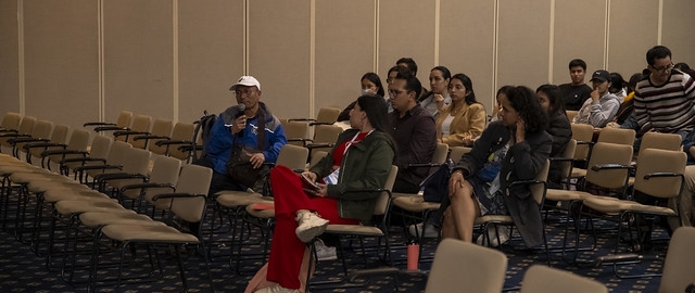 II Congreso Ecuatoriano de Micología en la UTPL