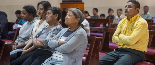 Misión Idente Profesional Taquil 2026