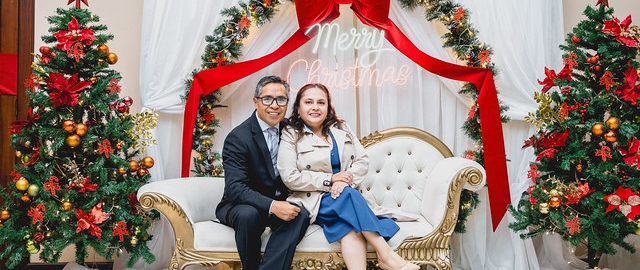 Cenas Navideñas UTPL 2025 Cenas Navideñas UTPL 2025