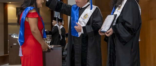 Ceremonia de Incorporación | 30 de junio | Tarde