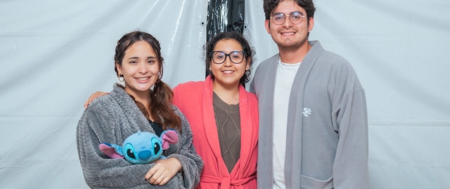Hechos para más | Reset experiencia inmersiva