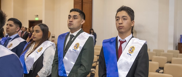 Ceremonia de Incorporación | 10 de diciembre | Tarde