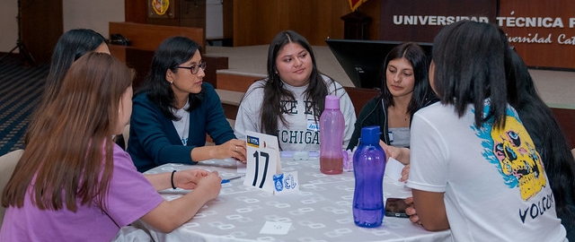 Convivencia de estudiantes de Antropología periodo Octubre 2025 - Febrero 2026