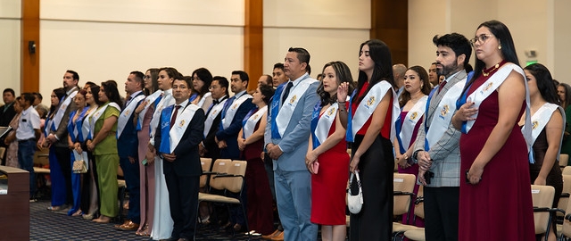 Ceremonia de Incorporación | 28 de noviembre | Tarde