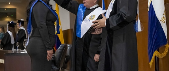 Ceremonia de Incorporación | 21 de octubre | Mañana