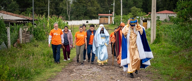 Misión Reyes Magos | Quito