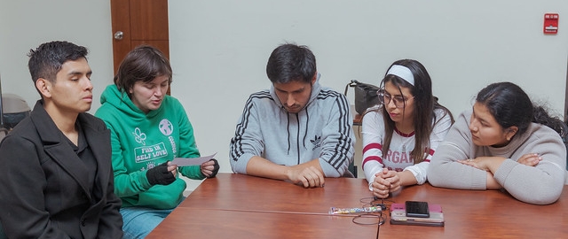Juventud Idente Universitarios - Periodo ABR/AGO 2025
