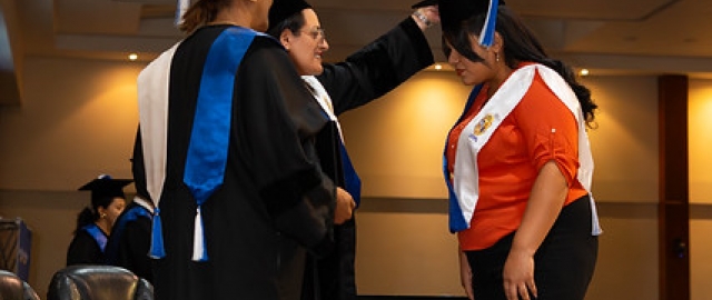 Ceremonia de Incorporación | 4 de diciembre | Tarde Ceremonia de Incorporación | 4 de diciembre | Tarde