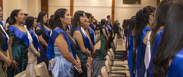 Ceremonia de Incorporación | 4 de diciembre | Tarde