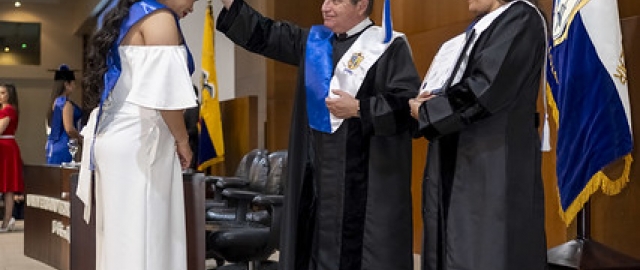 Ceremonia de Incorporación | 3 de diciembre | Tarde