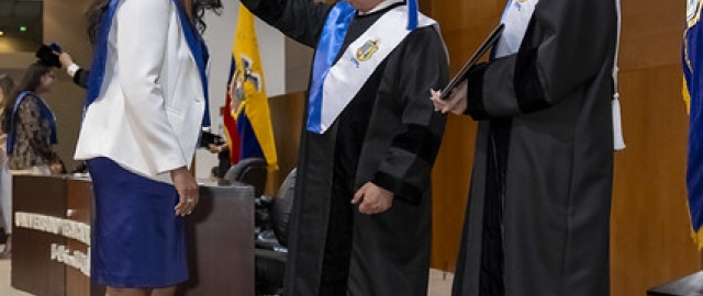 Ceremonia de Incorporación | 20 de octubre | Tarde Ceremonia de Incorporación | 20 de octubre | Tarde