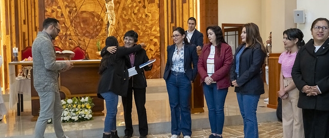 Segunda Corte | Proyecto No Estás Solo