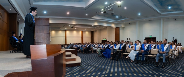 Ceremonia de Incorporación | 20 de noviembre | Tarde