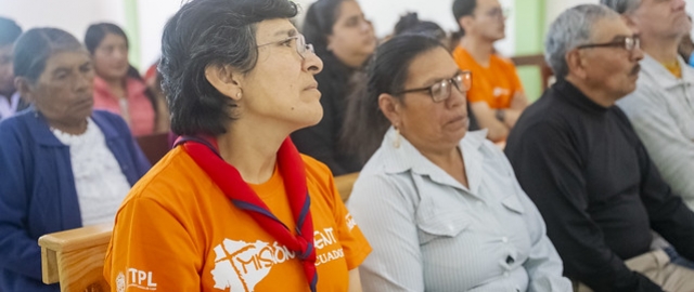 Misión Idente Profesional Taquil 2026 Misión Idente Profesional Taquil 2026