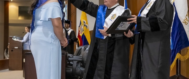 Ceremonia de Incorporación | 16 de octubre | Mañana Ceremonia de Incorporación | 16 de octubre | Mañana