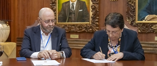 La Universidad Técnica Particular de Loja (UTPL) y la y la Universidad del Caribe (Unicaribe) firmaron un convenio marco para fortalecer la cooperación académica e intercultural La Universidad Técnica Particular de Loja (UTPL) y la y la Universidad del Caribe (Unicaribe) firmaron un convenio marco para fortalecer la cooperación académica e intercultural