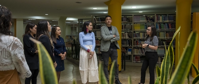 Visita de la Viceministra de Cultura a la UTPL fortalece la cooperación interinstitucional Visita de la Viceministra de Cultura a la UTPL fortalece la cooperación interinstitucional