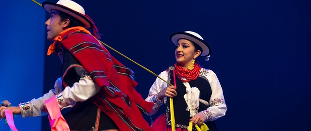 40 años danzando identidad | Jahua Ñan UTPL